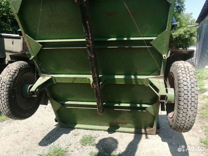 Прицеп для мотоблока