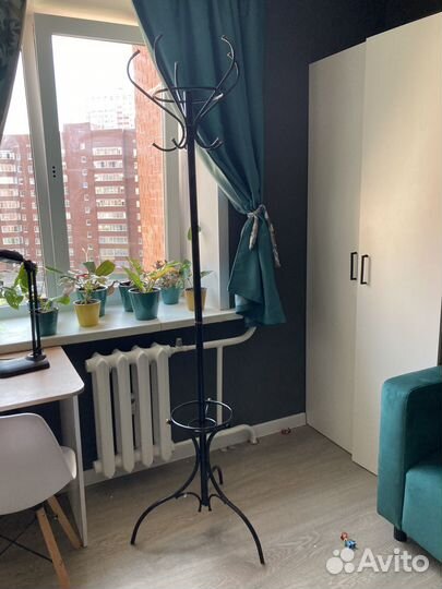 Вешалка напольная тюльпан