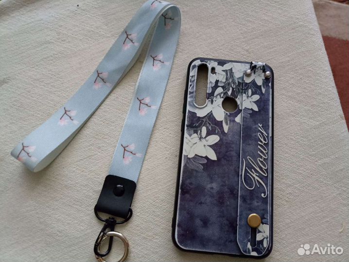 Чехол на xiaomi redmi note 8t