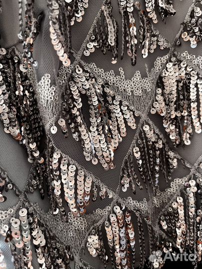 Комбинезон женский нарядный