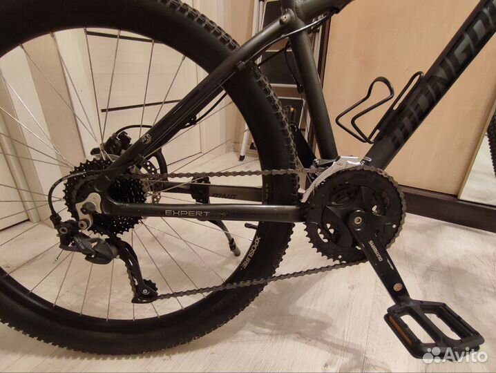 Горный велосипед 27,5