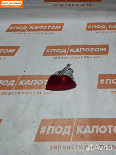 Фонарь противотуманный левый Ford Focus 2