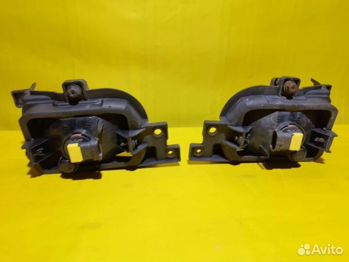 Противотуманные фары Kia Carnival 2