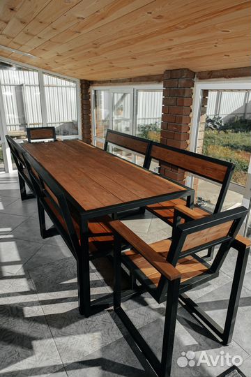 Садовая мебель