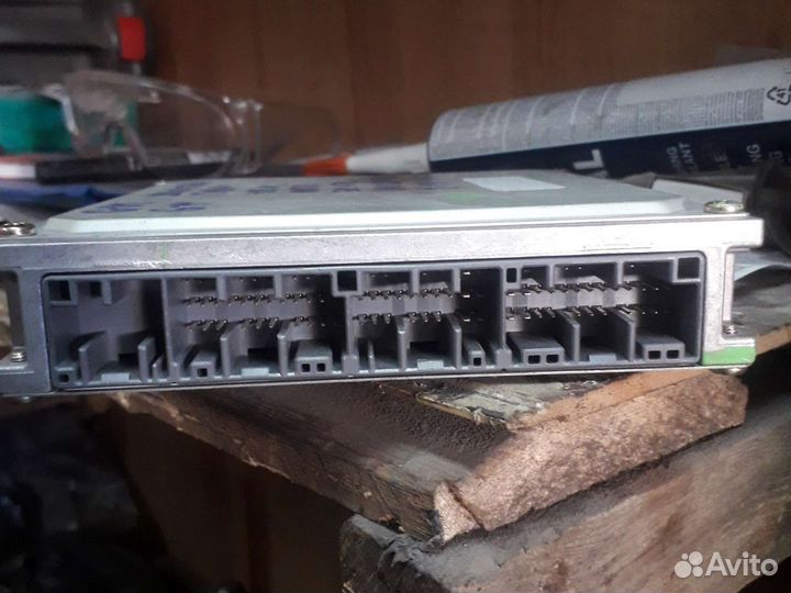 Мозги хонда хрв