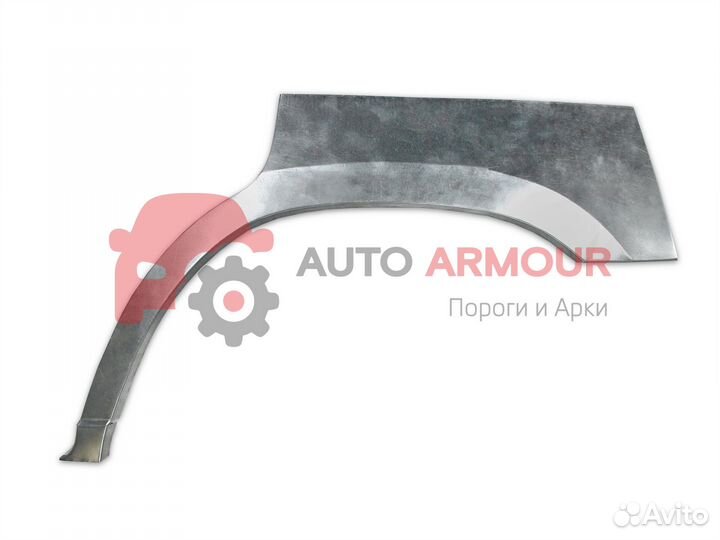 Изготовление арок Toyota Land Cruiser и другие