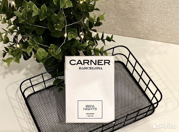 Carner Barcelona Ibiza Night 50ml
