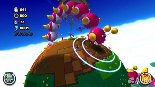 Sonic Lost World (Steam)