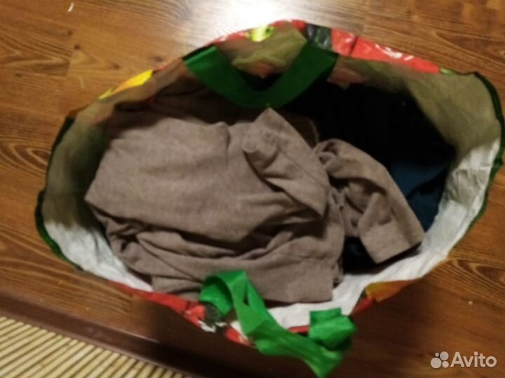 Женская одежда пакетом 46 48