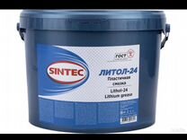 Литол 24 Sintec