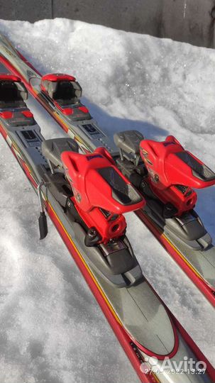 Горные лыжи