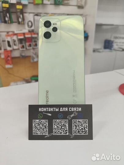 Realme c35,4/64gb