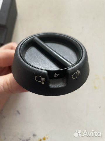 Переключатель света фар Renault Kangoo 1997-2003