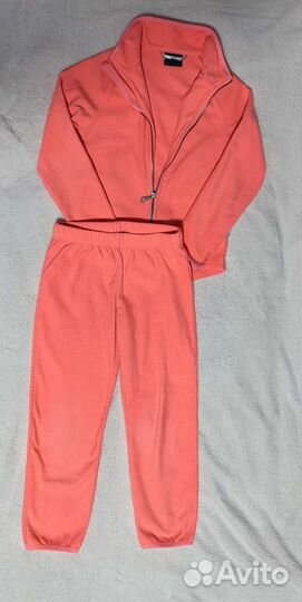 Флисовый костюм Lassie