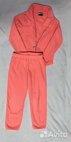 Флисовый костюм Lassie