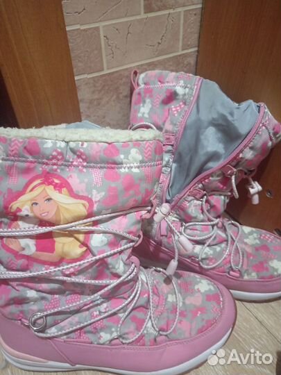 Детская обувь для девочек