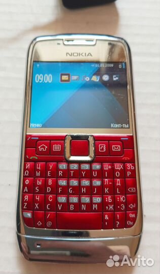 Nokia E71