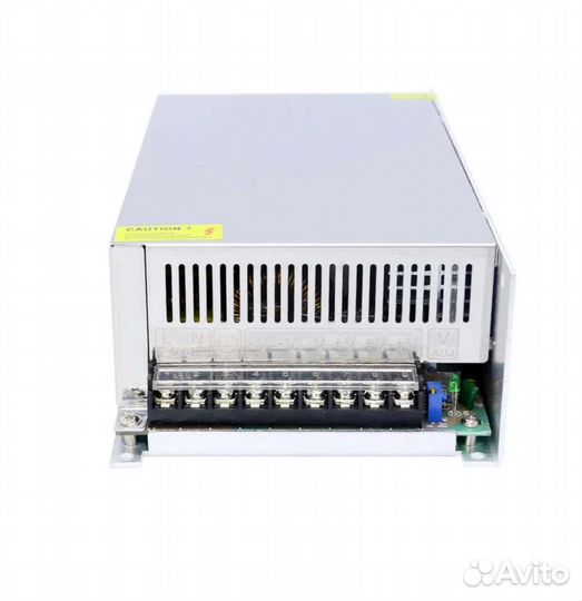 Импульсный Блок питания 12v 1200в 85А