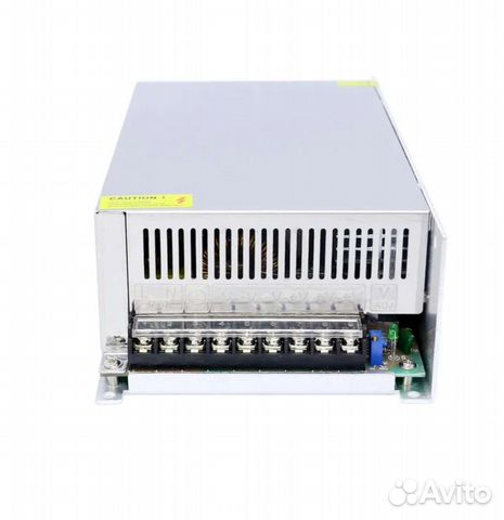 Импульсный Блок питания 12v 1200в 85А