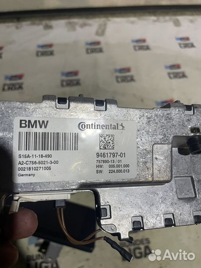 Блок Kafas BMW G30 G11 G12 G01