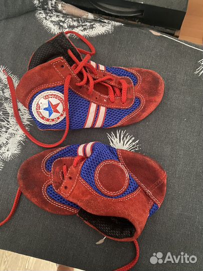 Кимоно для самбо детское + самбовки