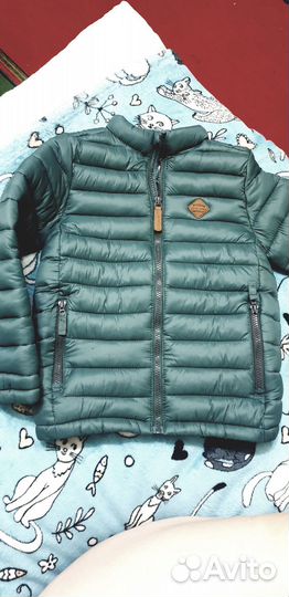 Куртка для мальчика