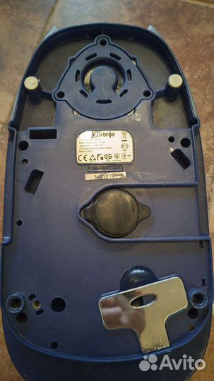 Утюг с пар. бу gorenje sgt2400b