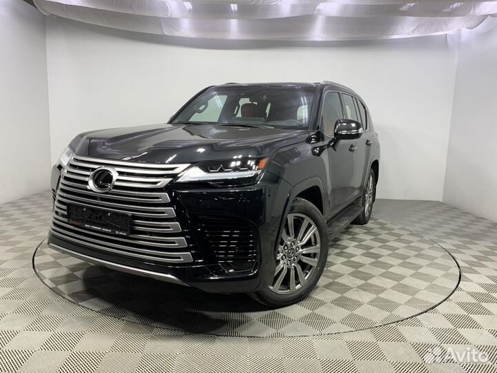 Lexus LX 3.5 AT, 2022