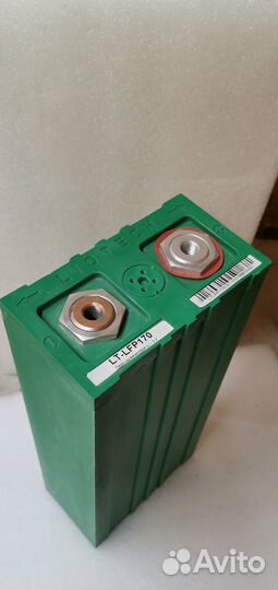 Литиевый акб lifepo4 170ач