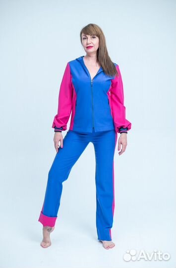 Спортивный костюм женский 46 48