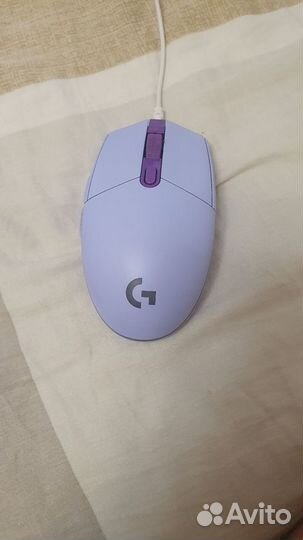 Мышка logitech g102