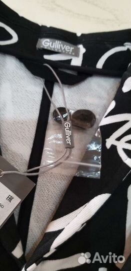 Пиджак новый гулливер 98