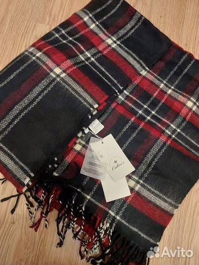 Шарф палантин