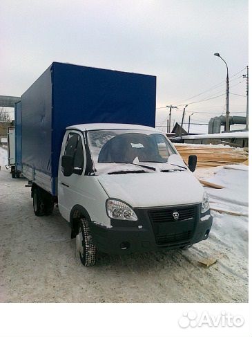 Газель в Северодвинске