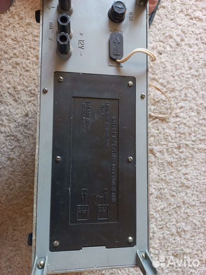 Мегаомметр Ф4101