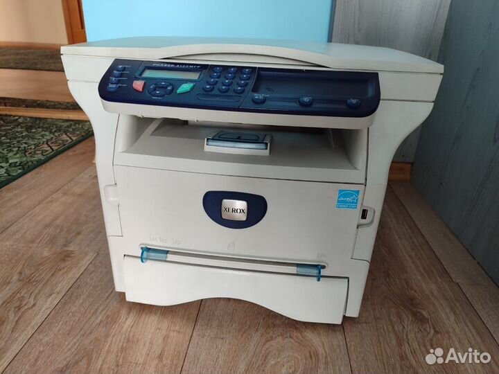 Мфу лазерный Xerox 3100 mfp/s