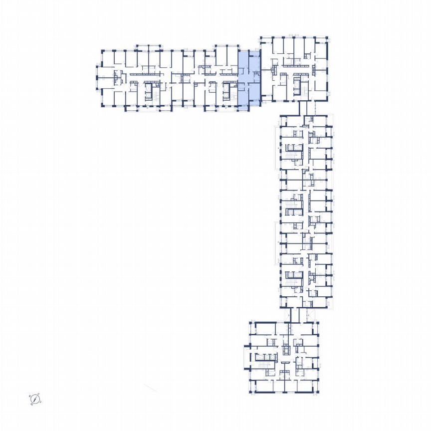 3-к. квартира, 104,2 м², 7/14 эт.