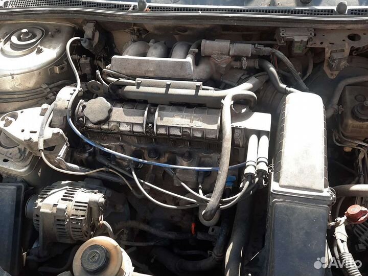 Двигатель F3RE722 renault laguna 1 2.0