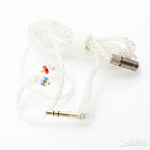 Кабель для наушников mmcx