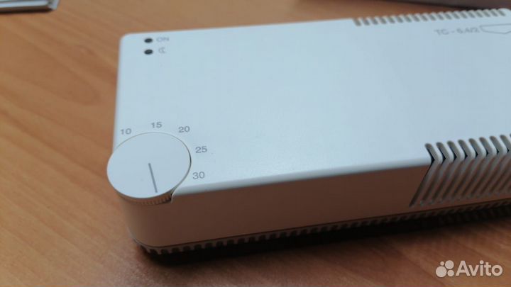 Контроллер электронагревателей Shuft TC-6.4/2