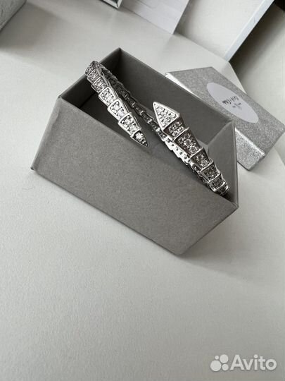 Браслет bvlgari serpenti