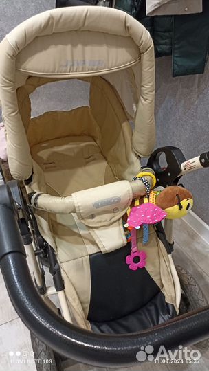 Коляска tako jumper 2 В 1