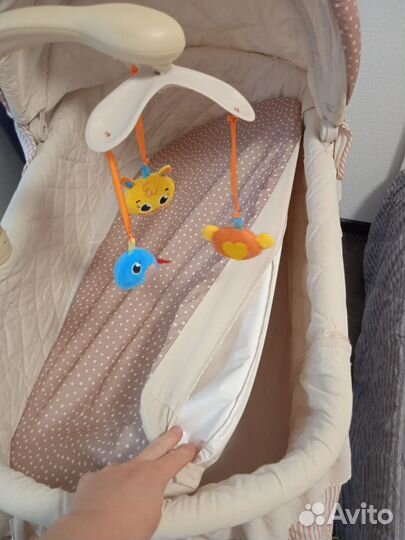 Колыбель люлька симплсити simplicity