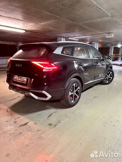 Kia Sportage 2.0 AT, 2023, 5 км