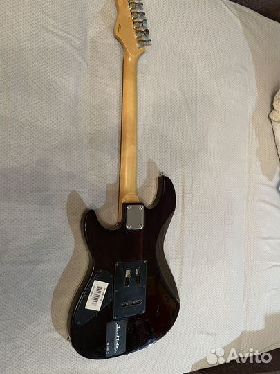 Электро гитара Jam Mate JM400T TBK