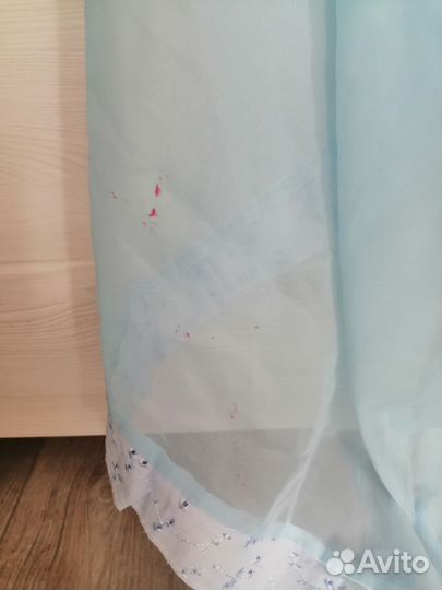 Балдахин в кроватку