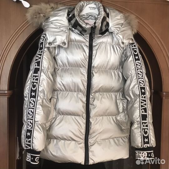 Куртка зимняя