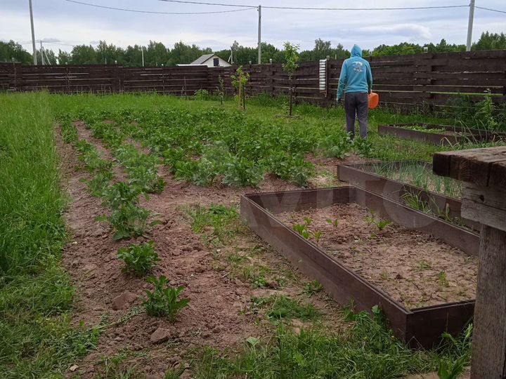 Дача 25 м² на участке 7 сот.