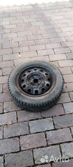 Hankook Winter I'Pike RS W419 195/60 R15 92