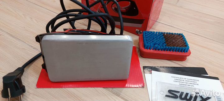 Смазочный утюг Swix T77